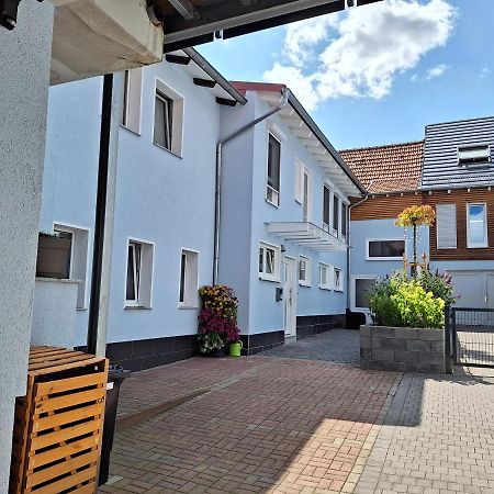 Pension Eichsfeld Zimmer 2 Komfort Breitenworbis Ngoại thất bức ảnh