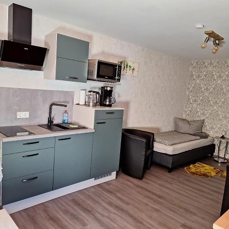 Pension Eichsfeld Zimmer 2 Komfort Breitenworbis Ngoại thất bức ảnh