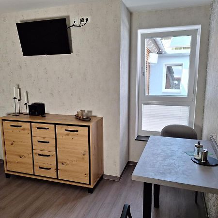Pension Eichsfeld Zimmer 2 Komfort Breitenworbis Ngoại thất bức ảnh