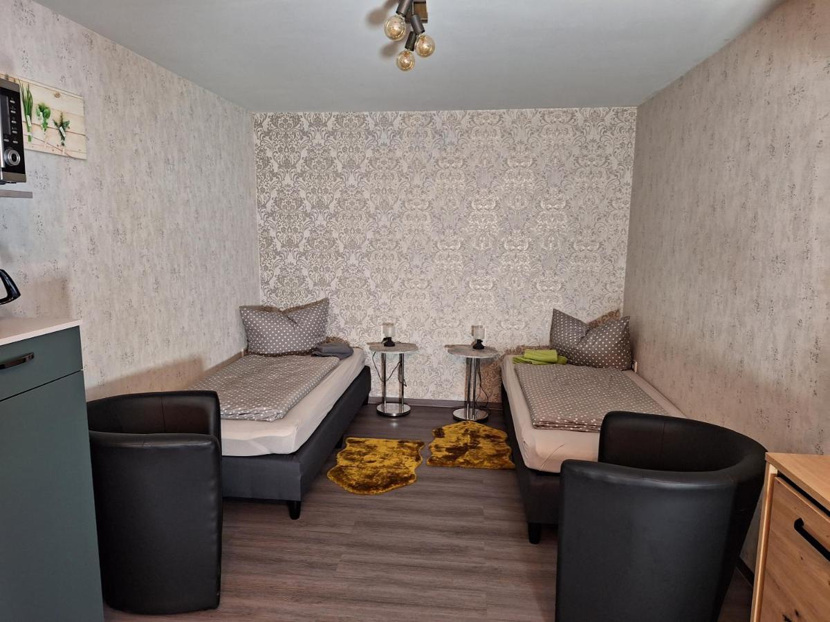 Pension Eichsfeld Zimmer 2 Komfort Breitenworbis Ngoại thất bức ảnh